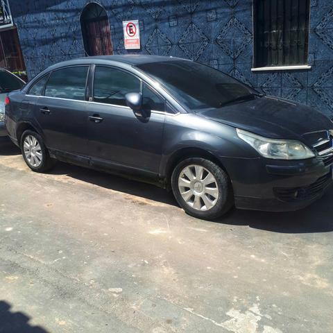 C4 Pallas 2011 Flex Quitado