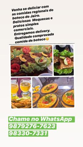 Boteco da xepa