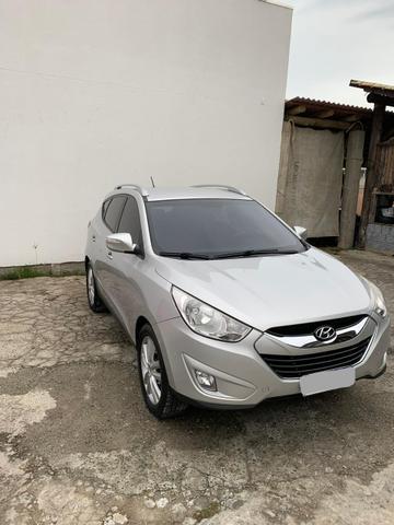 Hyundai IX35 2.0 automático 2011 a baixo da fipe