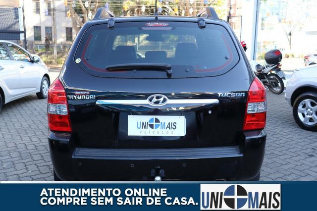 Tucson Gls 2.0 Automatico Completo Impecavel Apenas 25.900 Ljc - Foto 5