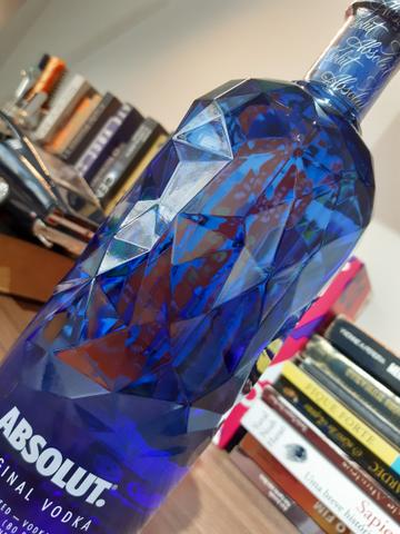 Vodka Absolut Edição Ltda - Foto 6