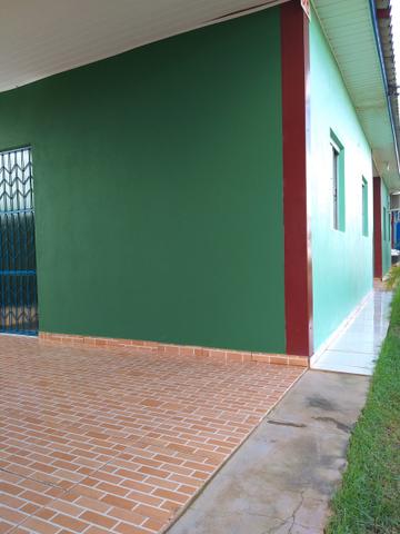 (JA ALUGADO) apartamento condomínio fechado 520,00 - Foto 8