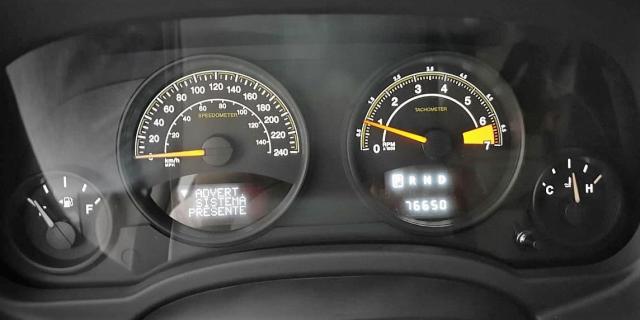 COMPASS 2014/2014 2.0 SPORT 4X2 16V GASOLINA 4P AUTOMÁTICO - Foto 11