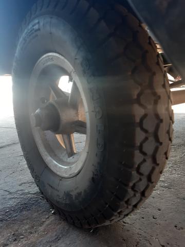 Carretinha Para Moto - Foto 2