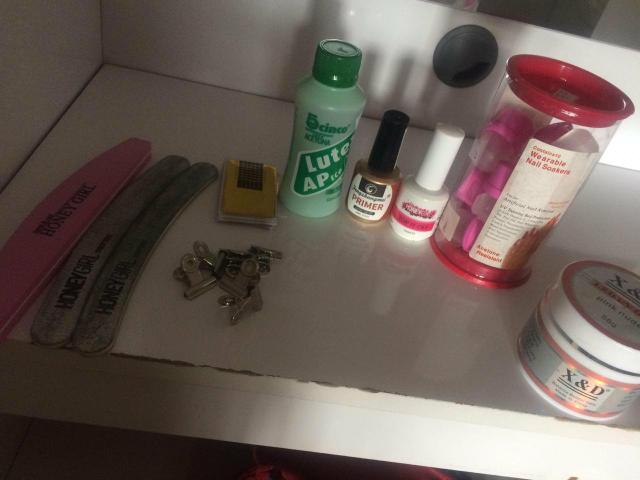 Kit unha em gel - Foto 3