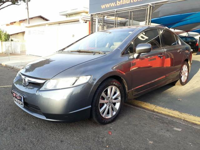 Honda Civic LXS Automático 2008 - Foto 4