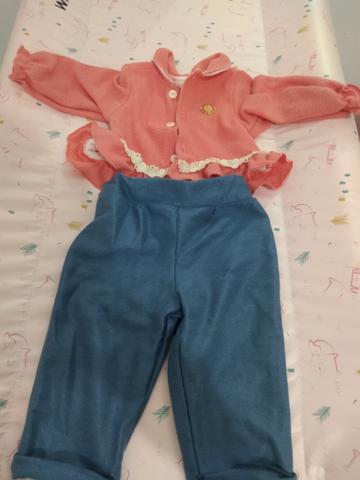 Roupas e sapatos infantis - Foto 2