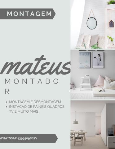 Montador de moveis