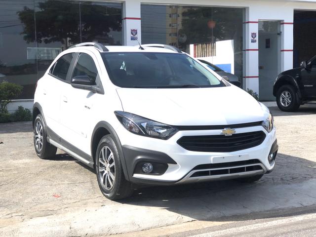 Chevrolet Onix 1.4 Activ 2017 Manual