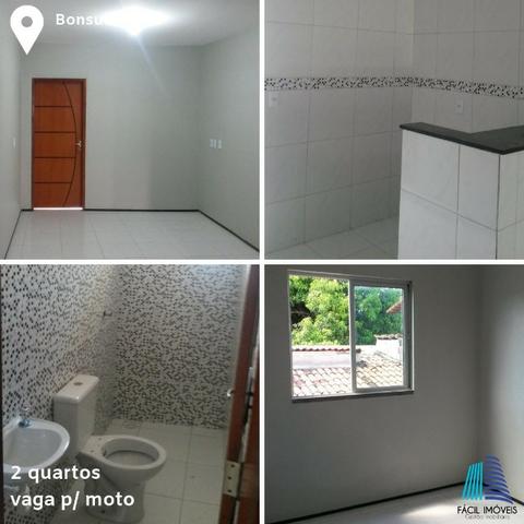 Alugo excelente Casa no Bonsucesso - Foto 3