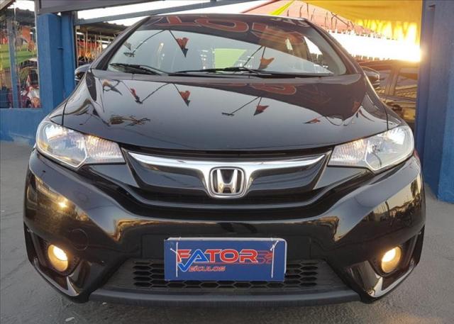 Honda Fit 1.5 ex 16v