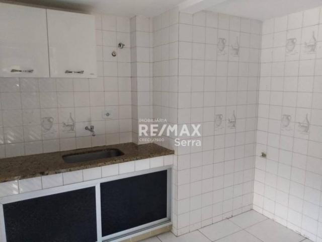 Cobertura com 2 dormitórios para alugar, 60 m² por R$ 1.200,00/mês - Vale do Paraíso - Foto 7