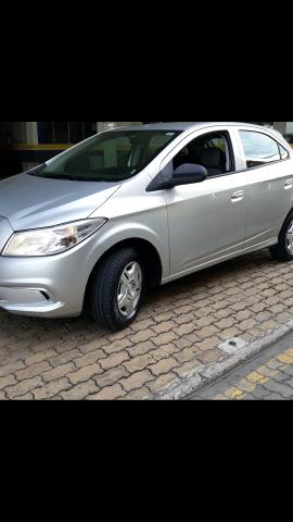 Vendo ônix 2016 LT em excelente estado - Foto 3