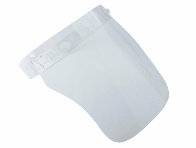 Máscara face shield