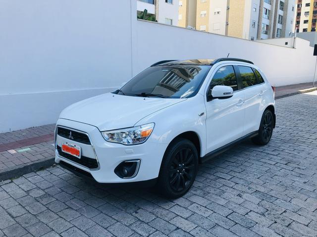 Mitsubishi ASX 2015 Top de Linha