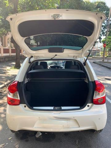 Etios 1.5 xs 2016 mt - Foto 4