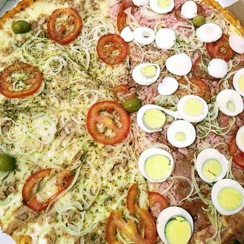 Vendo um forno de pizza industrial
