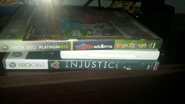 Vendo xbox 360 com jogos - Foto 3