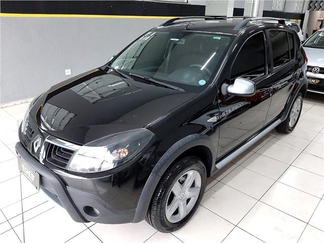 Renault Sandero 1.6 stepway 16v flex 4p manual - Foto 2