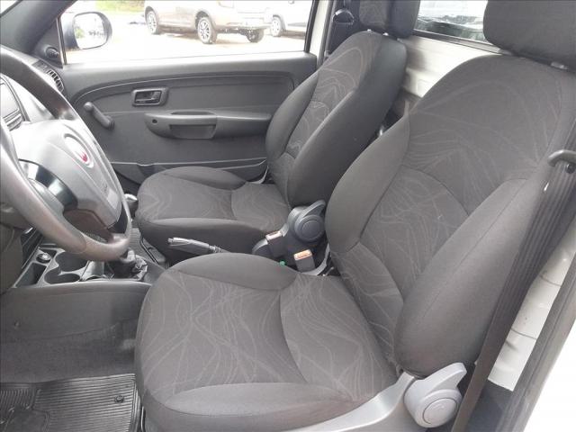 FIAT STRADA 1.4 MPI HARD WORKING CS 8V FLEX 2P MANUAL - Foto 7