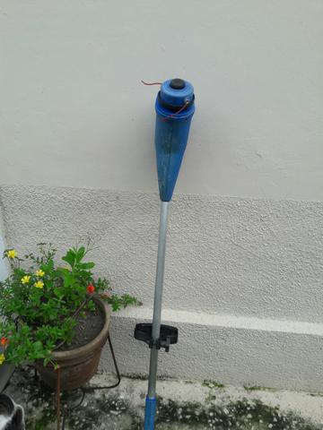 Roçadeira eletrica - Foto 2