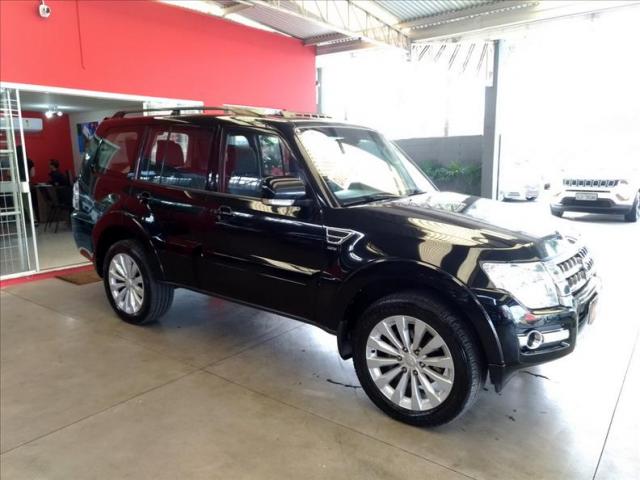 Mitsubishi Pajero Full 3.2 Hpe 4x4 16v Turbo Inter - Foto 5