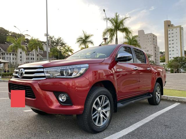 Hilux Impecável 32mil km - Foto 2
