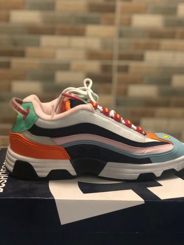 tenis dc legacy og