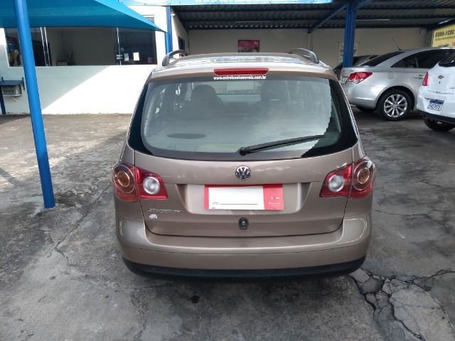 VW Spacefox 1.6 Flex - Muito conservada - Foto 4