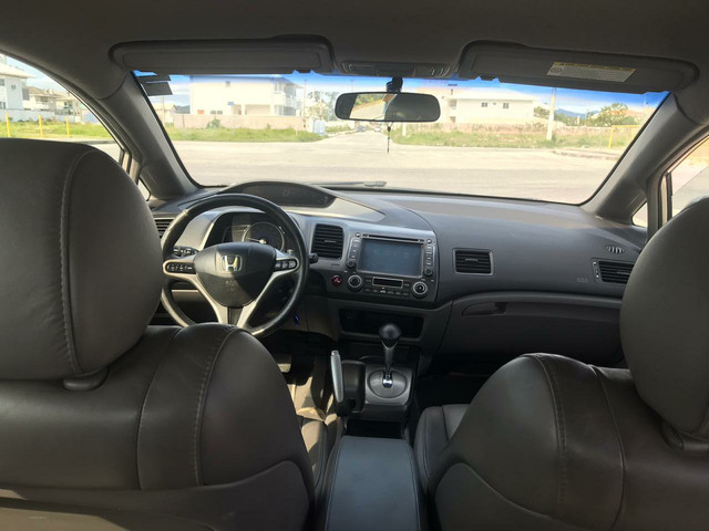 Vendo Honda Civic EXS 2008 - Foto 7