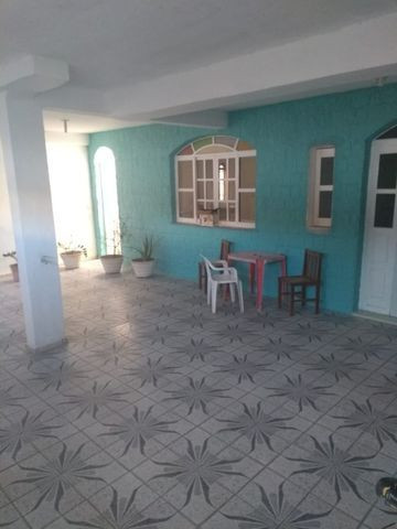 CA Alugo casa com 2/4 com grande espaço externo de jardim e quintal em piatã !! - Foto 6