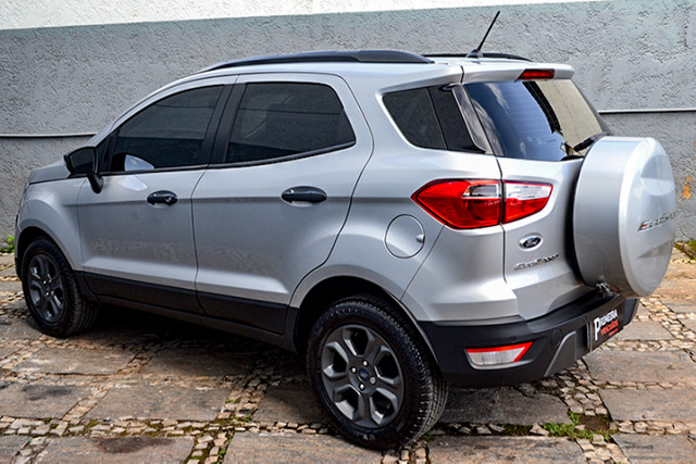 Ecosport Freestyle 1.5 Automático 2019/20 Completa Só de BsB e Na Garantia Até 09/2022 - Foto 4