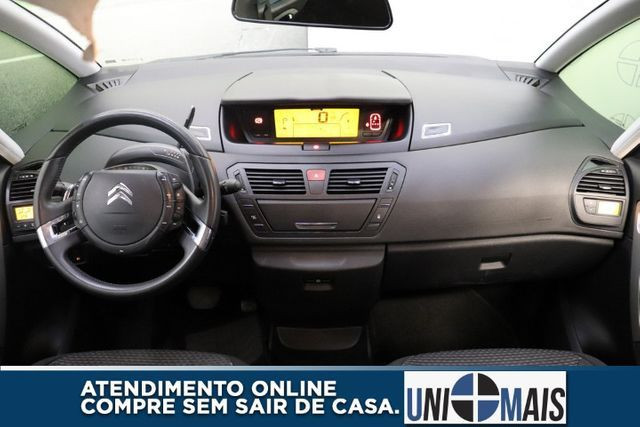 C4 Picasso 2012 Automatico Completo Impecavel Apenas 26.900 Financia/Troca Ljc - Foto 10