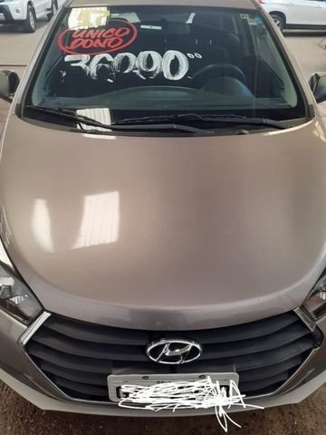 Hyundai HB20 Conf. 1.0 2017 unico dono, Pneus novos - Foto 4