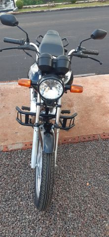 Vende-se moto fan/ks/125cc/2011 - Foto 2