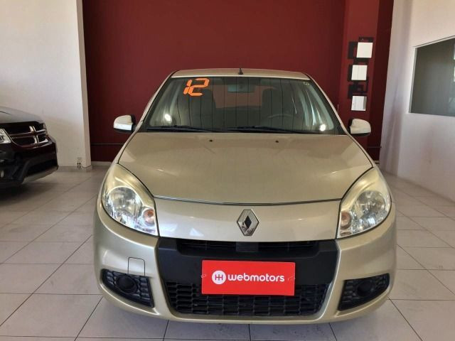 Renault Sandero Expression 1.6 - Foto 2