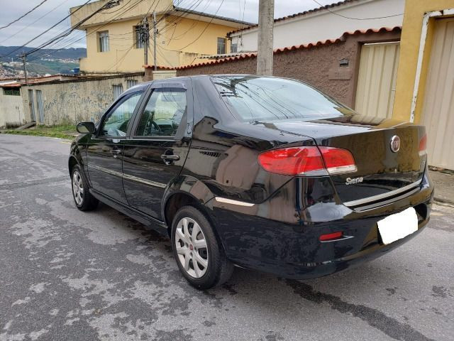 Vendo Siena ELX 1.0 raridade - Foto 20