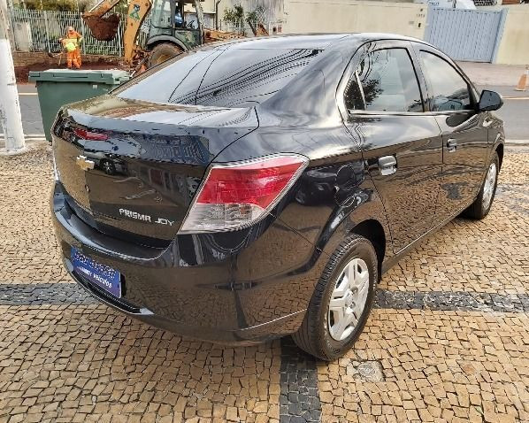 Chevrolet prisma 1.0 joy completo em perfeito estado - Foto 4