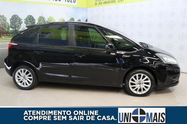 C4 Picasso 2012 Automatico Completo Impecavel Apenas 26.900 Financia/Troca Ljc - Foto 3