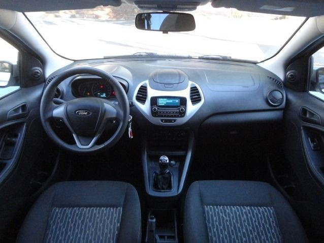 Juan Ford Ka 1.0 Ti-vct Flex Se Manual * - Foto 7