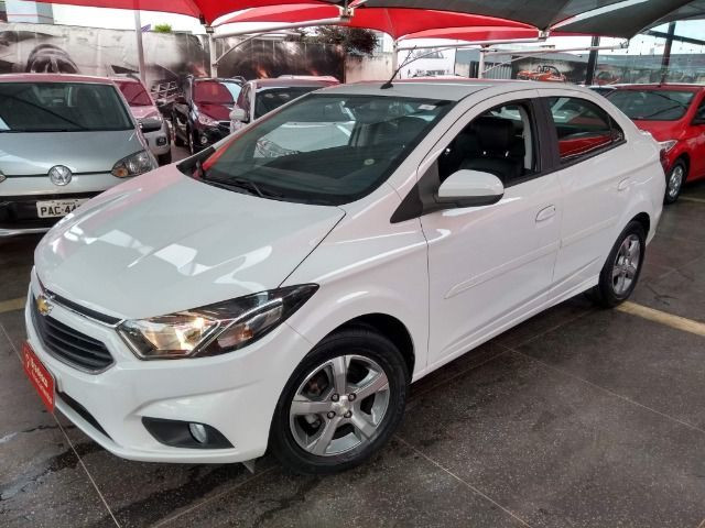 Prisma LTZ 1.4 2017/2018 Temos Corolla Civic Siena Etios Fluence Logan Versa Sentra HB20 - Foto 11