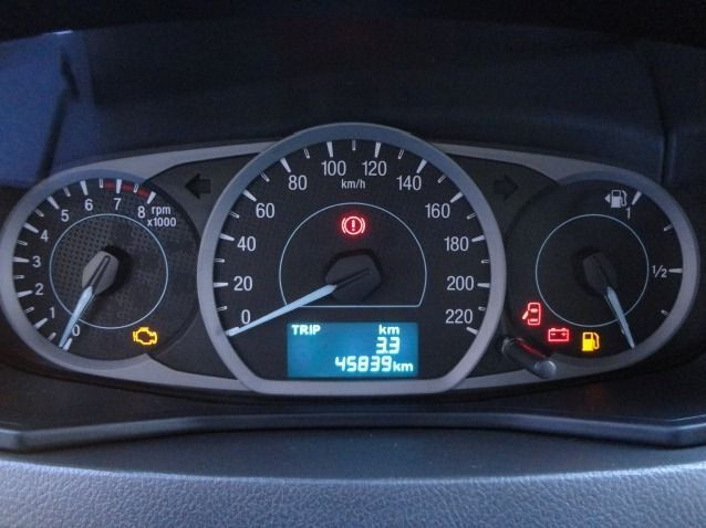 Juan Ford Ka 1.0 Ti-vct Flex Se Manual * - Foto 9