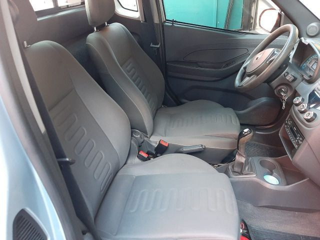 Vendo Montana 1.4 completa + abs/airbag - Foto 11