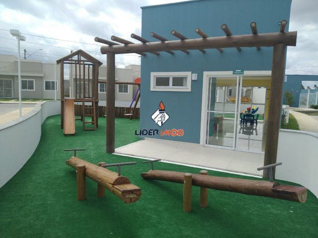 Casa 3/4 com Suíte para Venda em Condomínio no Sim - Alameda das Flores - Foto 13
