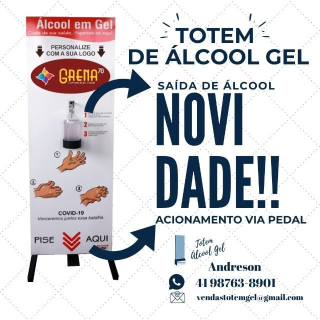Totem gel - Foto 2