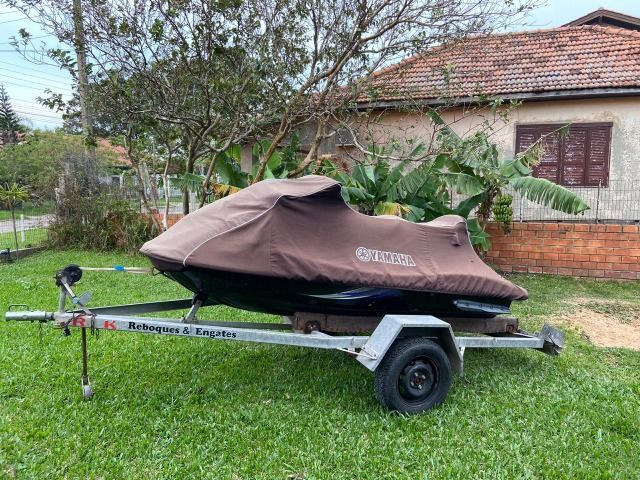 Jet Ski Yamaha VX Cruiser 1100 - Foto 12