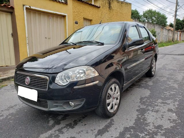 Vendo Siena ELX 1.0 raridade