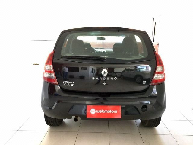 Sandero Expression completo 1.6 2013 - Foto 5