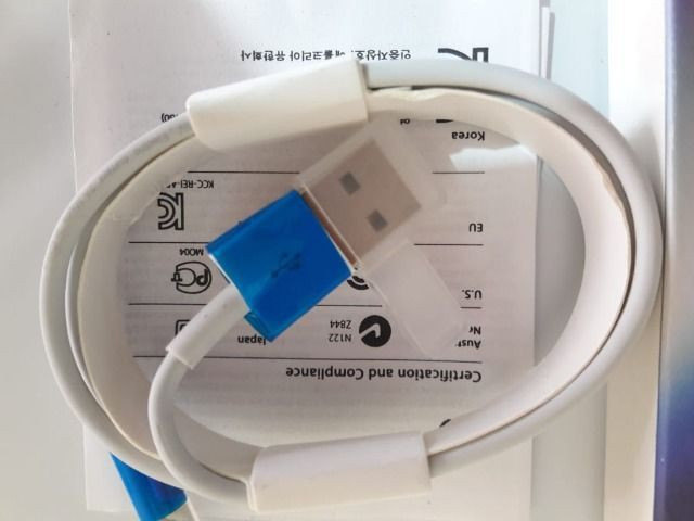 Cabo Usb Iphone X/7/8 AAA+ - Foto 2