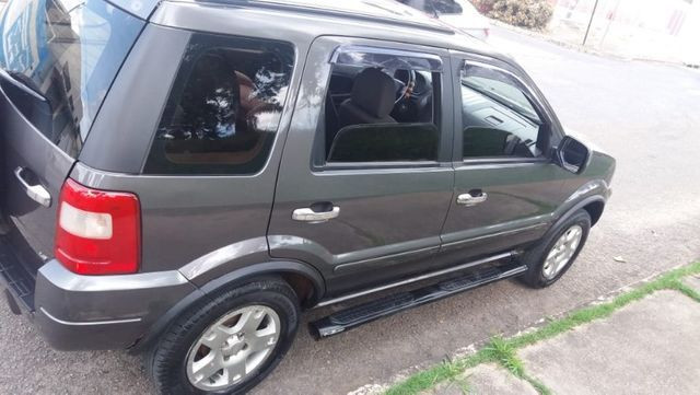 Ótima Ecosport XLS 1.6 2003 Só R$ 16.500,00 - Foto 12